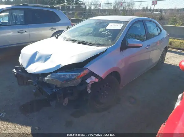2T1BURHEXKC131429 2019 TOYOTA COROLLA - Image 2