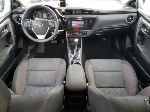 2T1BURHEXKC131740 2019 TOYOTA COROLLA - Image 8