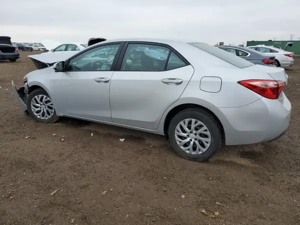 2T1BURHEXKC132399 2019 TOYOTA COROLLA - Image 2
