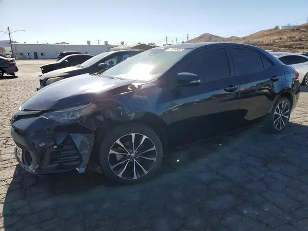 2T1BURHEXKC132841 2019 TOYOTA COROLLA - Image 1
