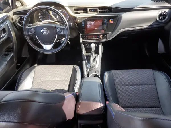 2T1BURHEXKC132841 2019 TOYOTA COROLLA - Image 8