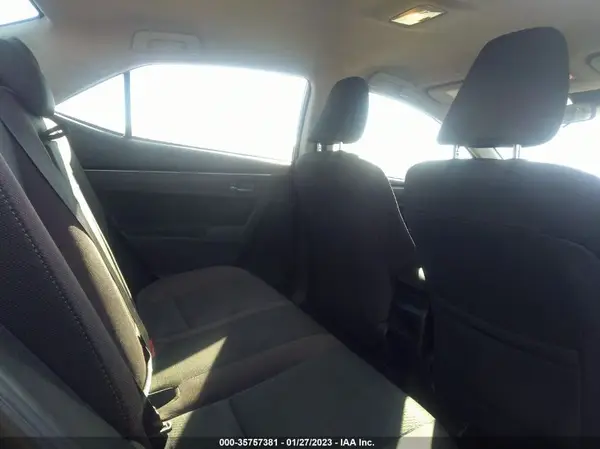 2T1BURHEXKC132886 2019 TOYOTA COROLLA - Image 8