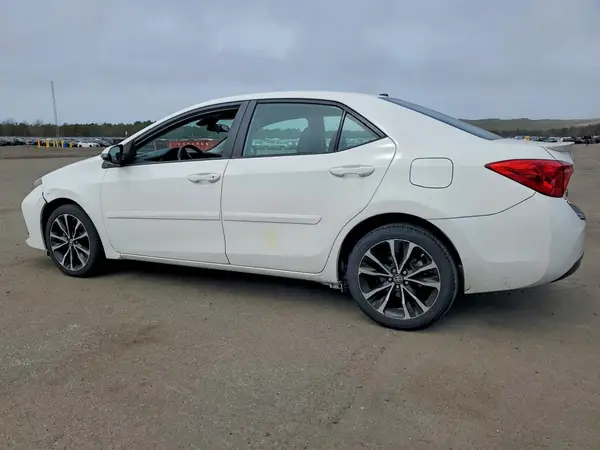 2T1BURHEXKC132919 2019 TOYOTA COROLLA - Image 2