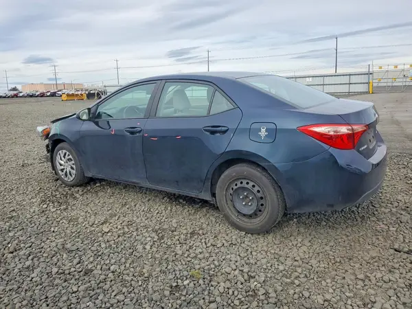 2T1BURHEXKC132953 2019 TOYOTA COROLLA - Image 2