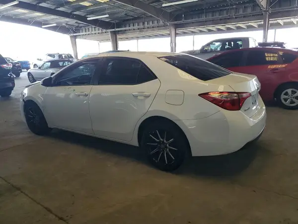 2T1BURHEXKC133049 2019 TOYOTA COROLLA - Image 2