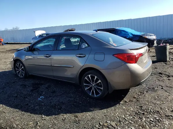 2T1BURHEXKC133486 2019 TOYOTA COROLLA - Image 2