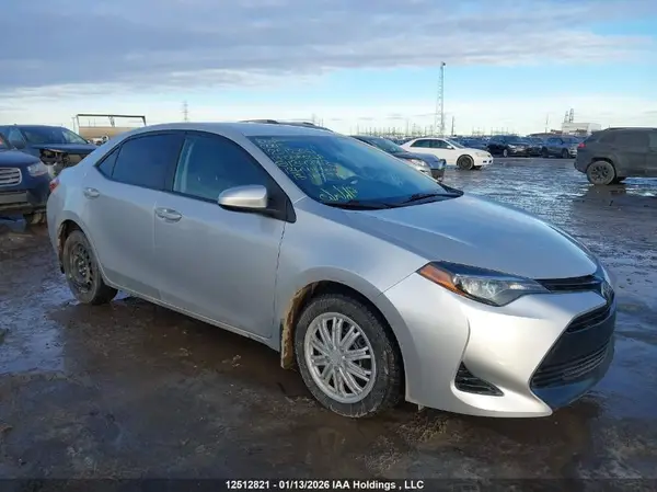 2T1BURHEXKC134282 2019 TOYOTA COROLLA - Image 1