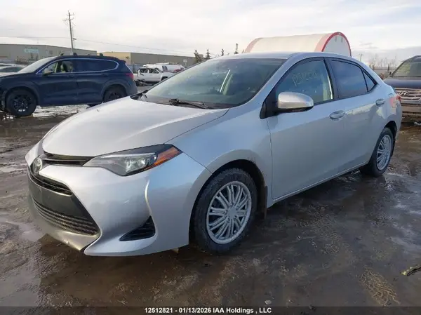 2T1BURHEXKC134282 2019 TOYOTA COROLLA - Image 2