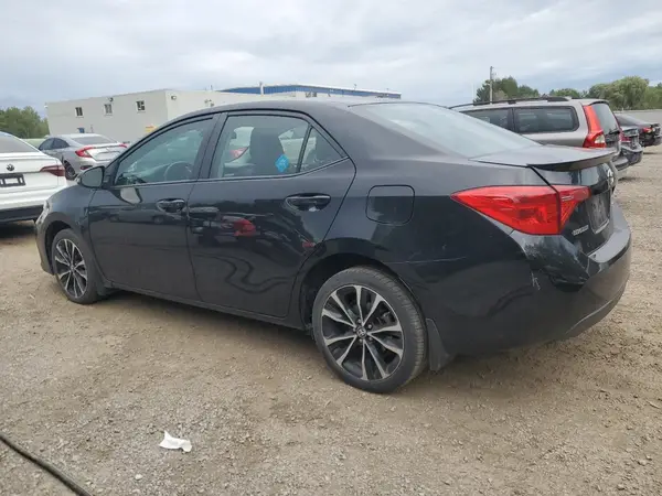 2T1BURHEXKC134864 2019 TOYOTA COROLLA - Image 2