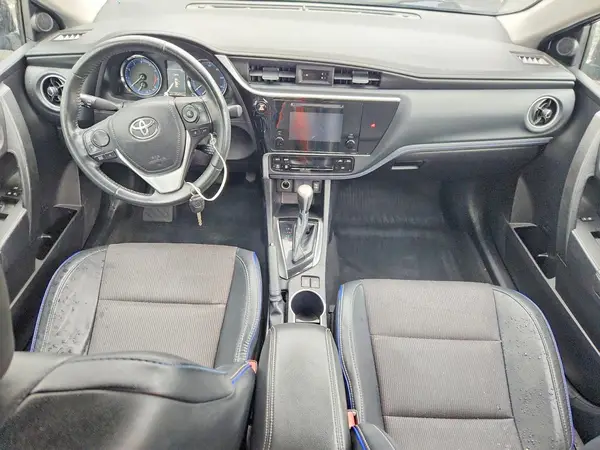 2T1BURHEXKC135044 2019 TOYOTA COROLLA - Image 8