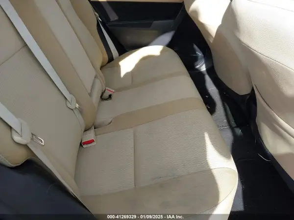 2T1BURHEXKC135240 2019 TOYOTA COROLLA - Image 8