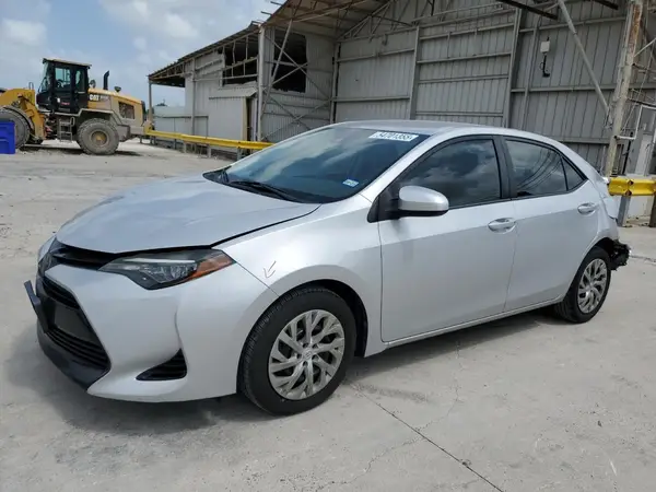 2T1BURHEXKC135738 2019 TOYOTA COROLLA - Image 1