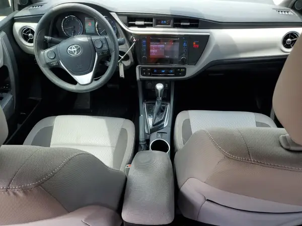 2T1BURHEXKC135738 2019 TOYOTA COROLLA - Image 8
