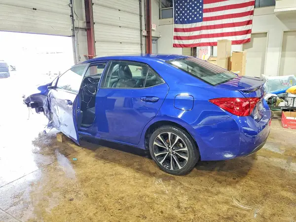 2T1BURHEXKC135867 2019 TOYOTA COROLLA - Image 2