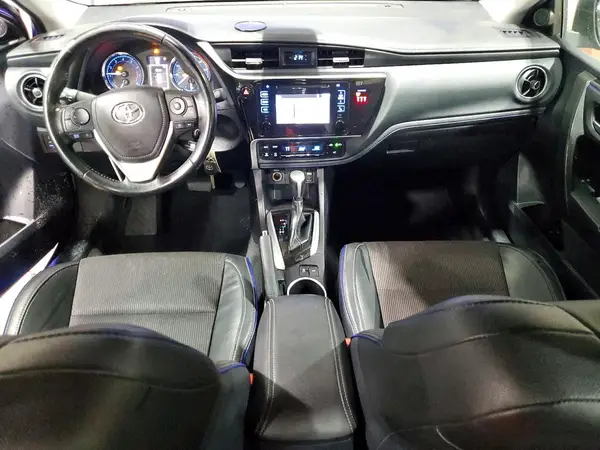 2T1BURHEXKC135867 2019 TOYOTA COROLLA - Image 8