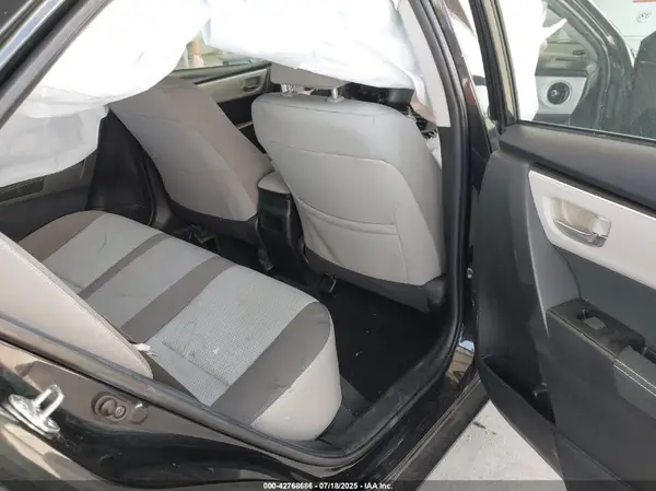 2T1BURHEXKC136050 2019 TOYOTA COROLLA - Image 8