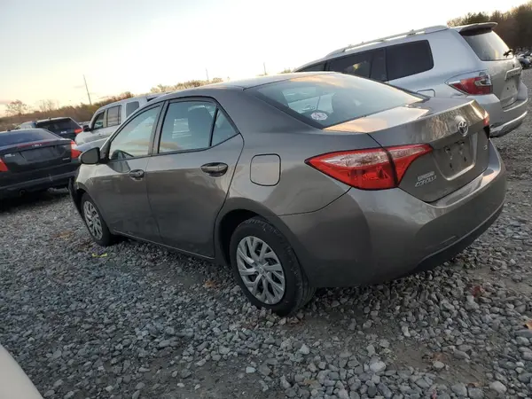 2T1BURHEXKC136226 2019 TOYOTA COROLLA - Image 2