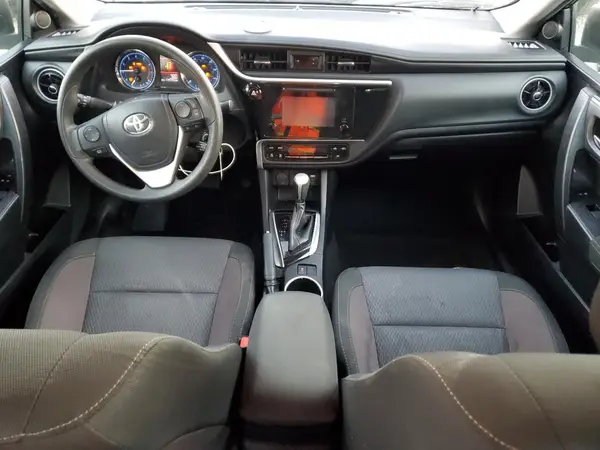 2T1BURHEXKC136226 2019 TOYOTA COROLLA - Image 8