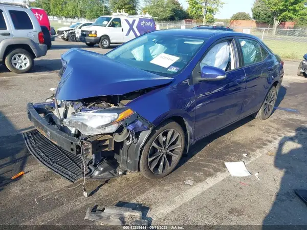 2T1BURHEXKC136999 2019 TOYOTA COROLLA - Image 2