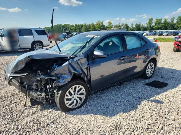 2T1BURHEXKC137098 2019 TOYOTA COROLLA - Image 1