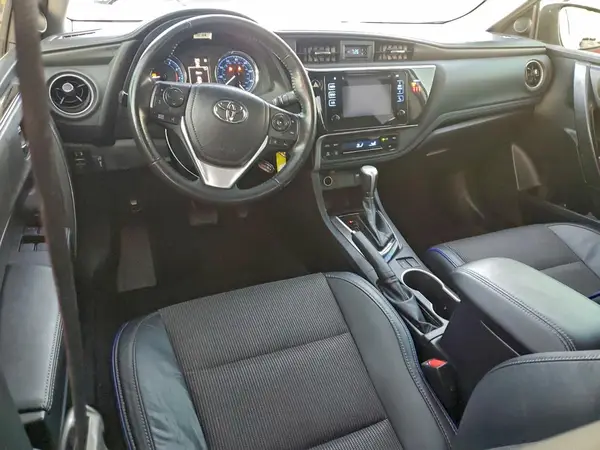2T1BURHEXKC137876 2019 TOYOTA COROLLA - Image 8