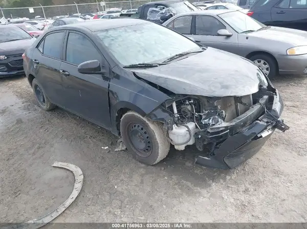2T1BURHEXKC138753 2019 TOYOTA COROLLA - Image 1