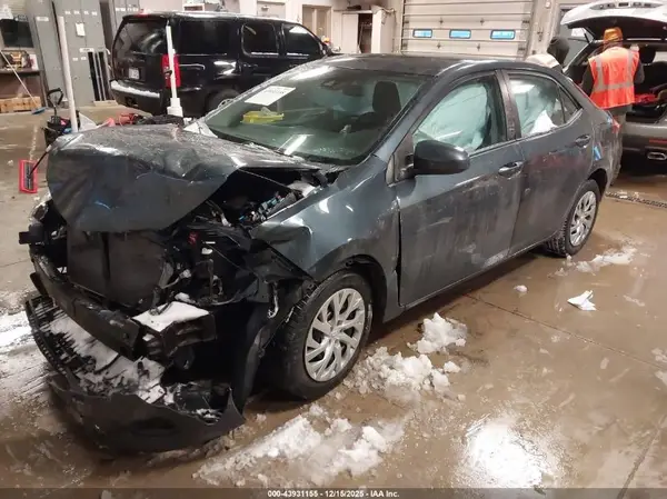 2T1BURHEXKC139319 2019 TOYOTA COROLLA - Image 2