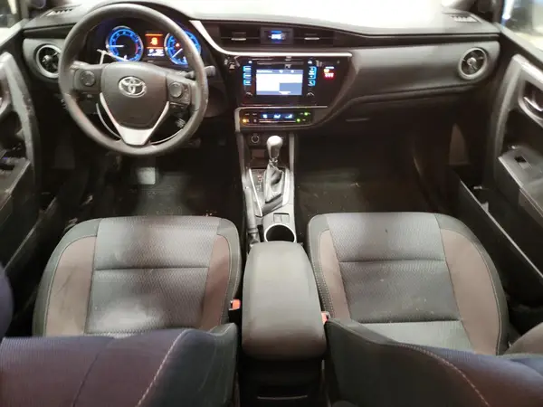 2T1BURHEXKC140454 2019 TOYOTA COROLLA - Image 8