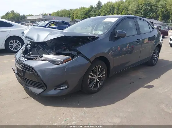 2T1BURHEXKC140681 2019 TOYOTA COROLLA - Image 2