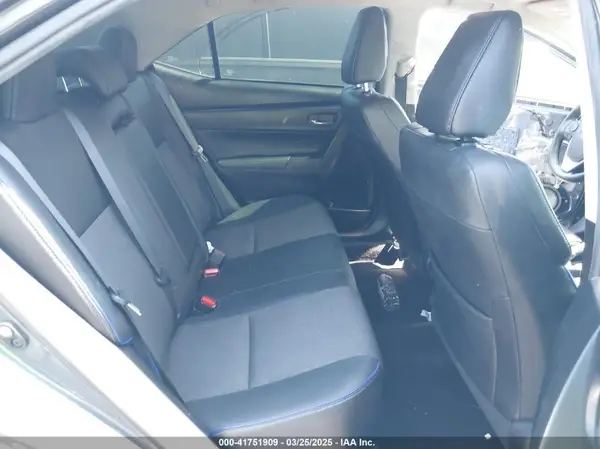 2T1BURHEXKC141460 2019 TOYOTA COROLLA - Image 8