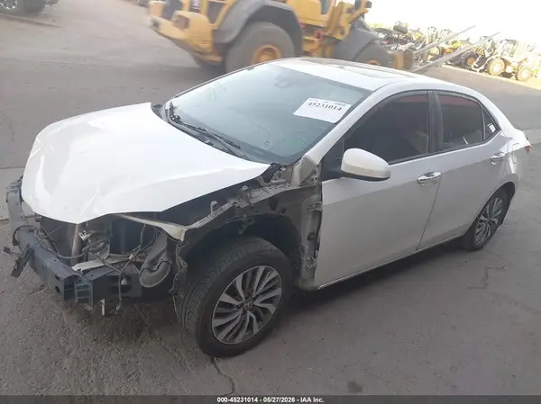 2T1BURHEXKC141815 2019 TOYOTA COROLLA - Image 2