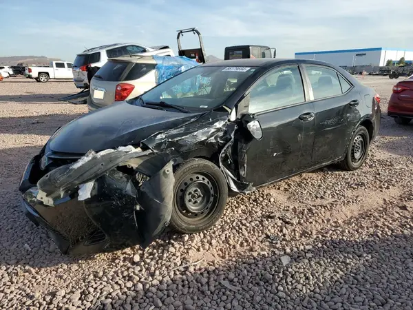 2T1BURHEXKC142320 2019 TOYOTA COROLLA - Image 1