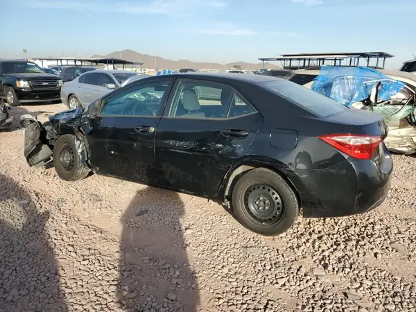 2T1BURHEXKC142320 2019 TOYOTA COROLLA - Image 2