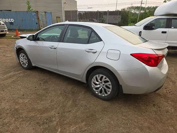 2T1BURHEXKC144620 2019 TOYOTA COROLLA - Image 2