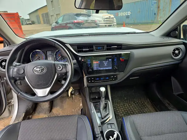 2T1BURHEXKC144620 2019 TOYOTA COROLLA - Image 8