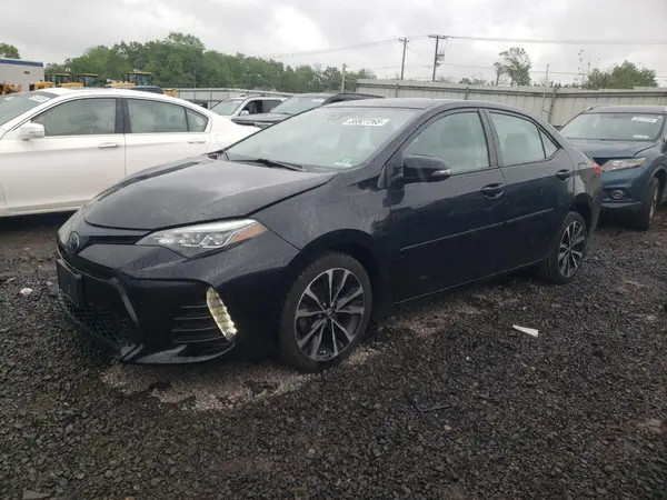 2T1BURHEXKC144729 2019 TOYOTA COROLLA - Image 1