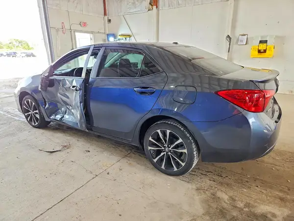 2T1BURHEXKC145895 2019 TOYOTA COROLLA - Image 2