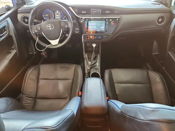 2T1BURHEXKC145895 2019 TOYOTA COROLLA - Image 8