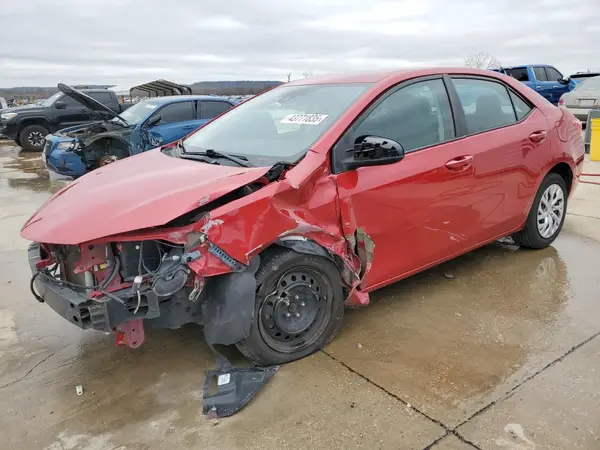 2T1BURHEXKC146058 2019 TOYOTA COROLLA - Image 1