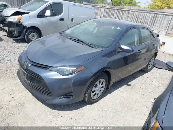 2T1BURHEXKC146948 2019 TOYOTA COROLLA - Image 2