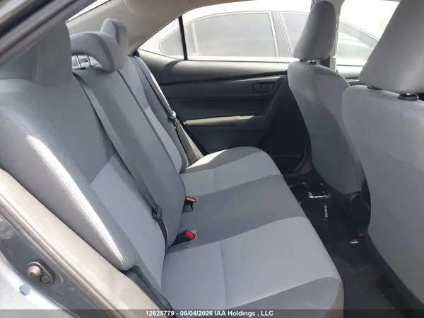 2T1BURHEXKC146948 2019 TOYOTA COROLLA - Image 8