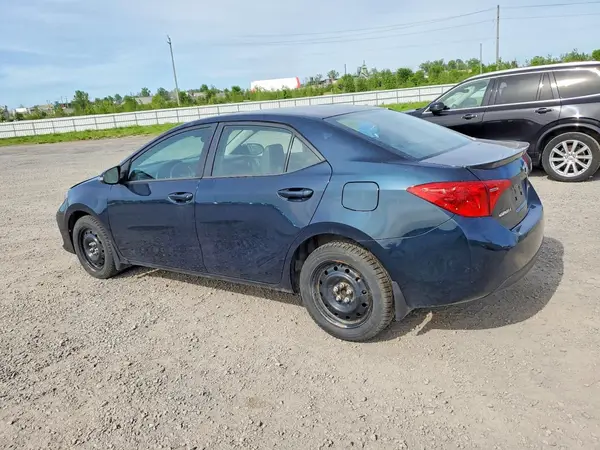 2T1BURHEXKC146951 2019 TOYOTA COROLLA - Image 2
