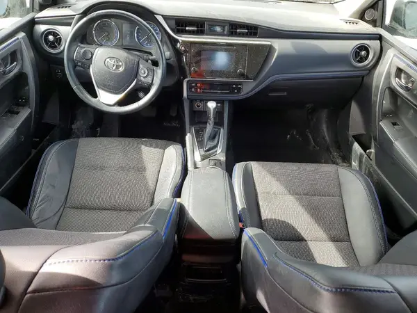 2T1BURHEXKC146951 2019 TOYOTA COROLLA - Image 8