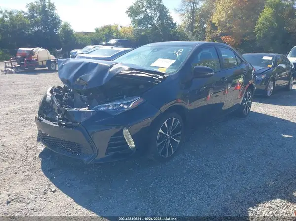 2T1BURHEXKC147551 2019 TOYOTA COROLLA - Image 2