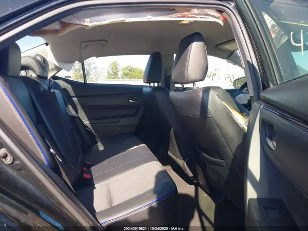 2T1BURHEXKC147551 2019 TOYOTA COROLLA - Image 8