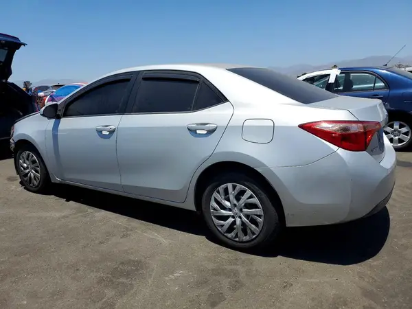 2T1BURHEXKC147985 2019 TOYOTA COROLLA - Image 2