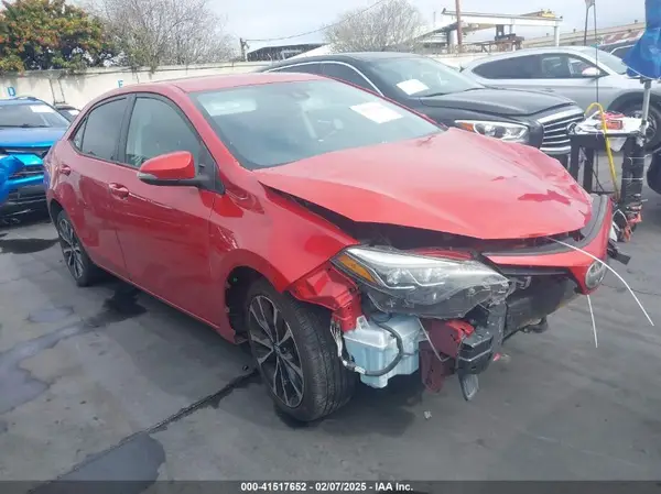2T1BURHEXKC148179 2019 TOYOTA COROLLA - Image 1