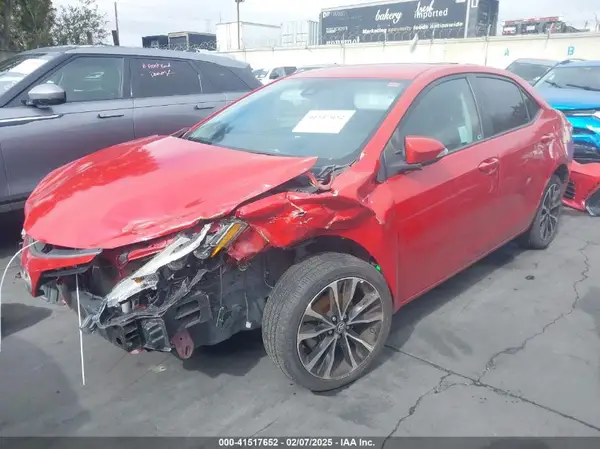 2T1BURHEXKC148179 2019 TOYOTA COROLLA - Image 2
