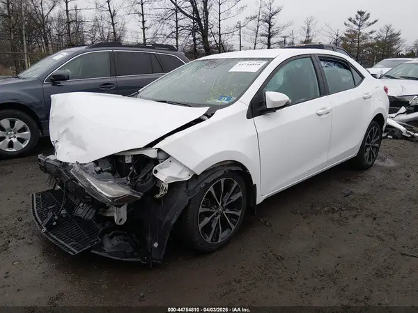 2T1BURHEXKC148232 2019 TOYOTA COROLLA - Image 2