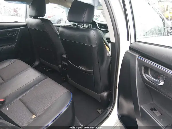 2T1BURHEXKC148232 2019 TOYOTA COROLLA - Image 8